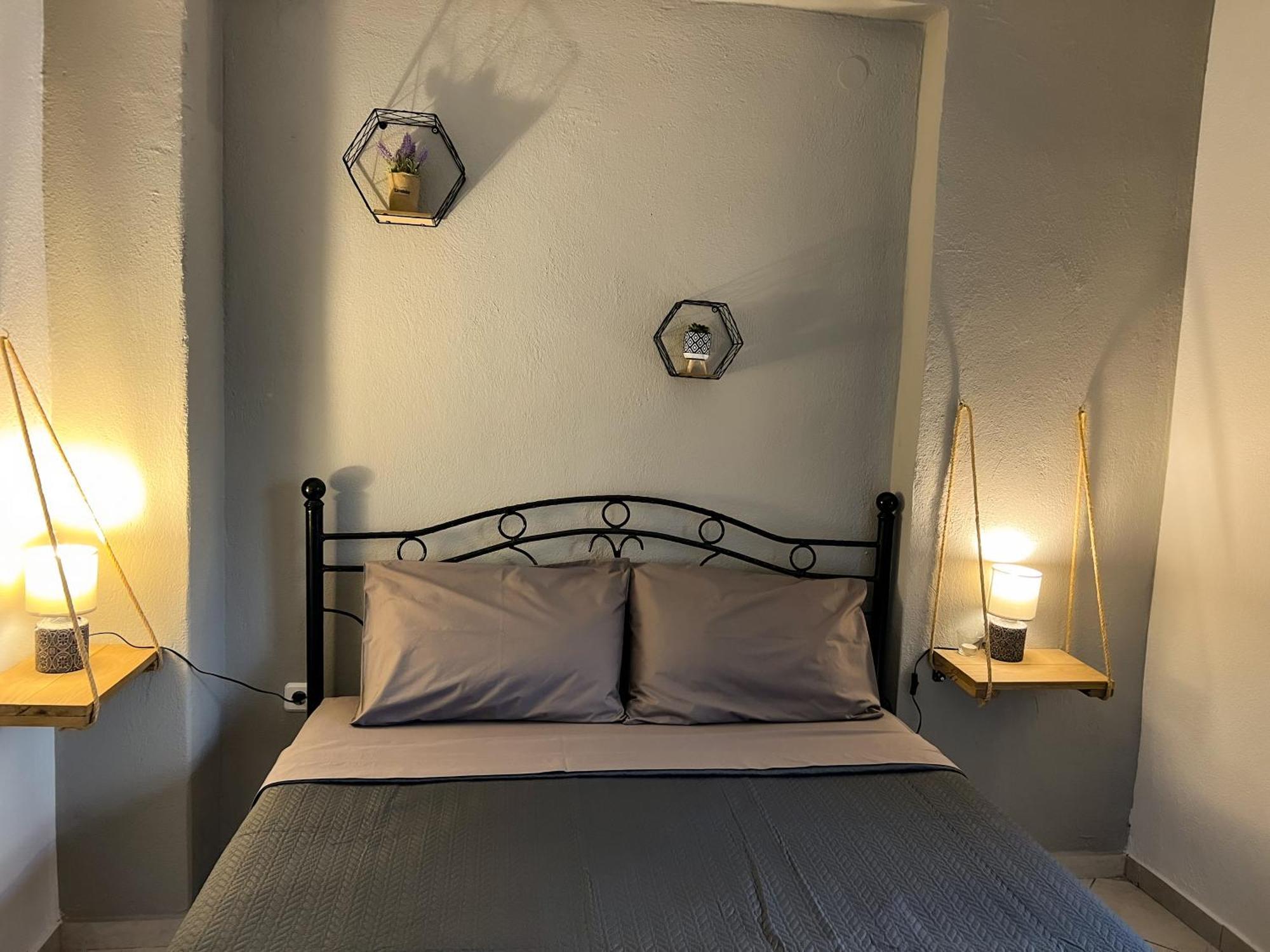 Posidi Cosy Summer Retreat Eksteriør bilde